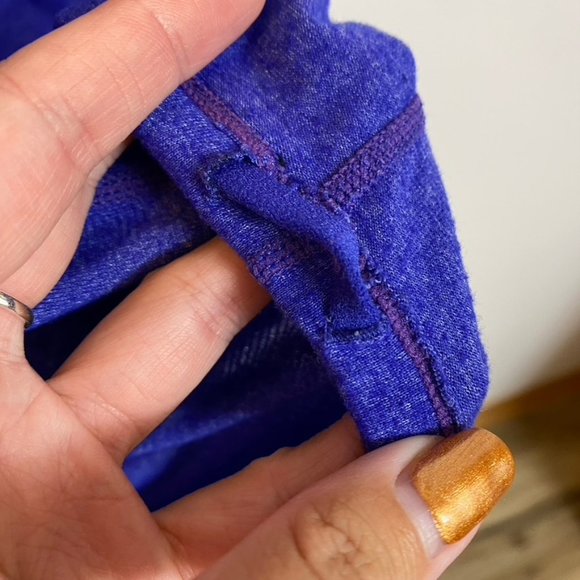 Lululemon racerback tank top medium - Picture 5 of 5